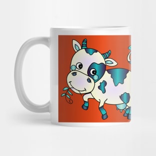 Animals 40 (Style: 10) Mug